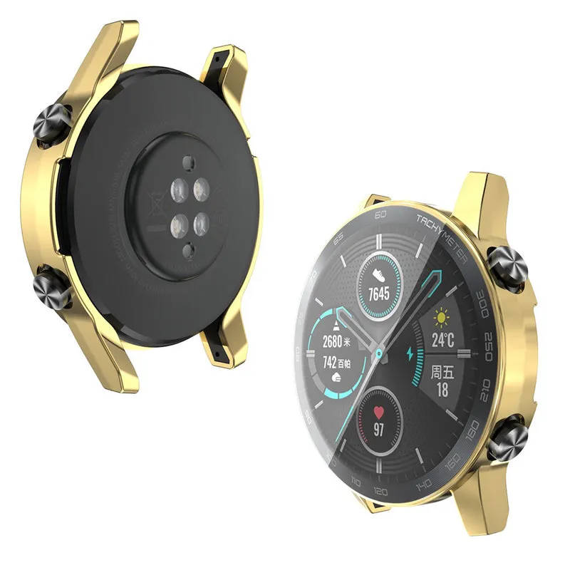 Unglaublich Modisch Honor MagicWatch 2 46mm Plastik Hülle