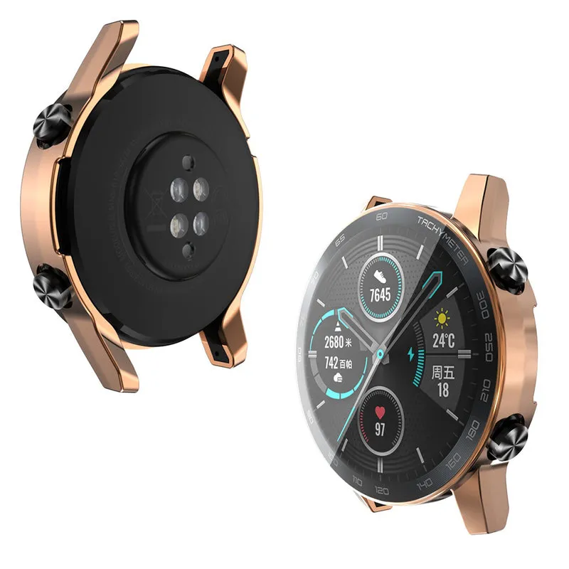 Unglaublich Modisch Honor MagicWatch 2 46mm Plastik Hülle