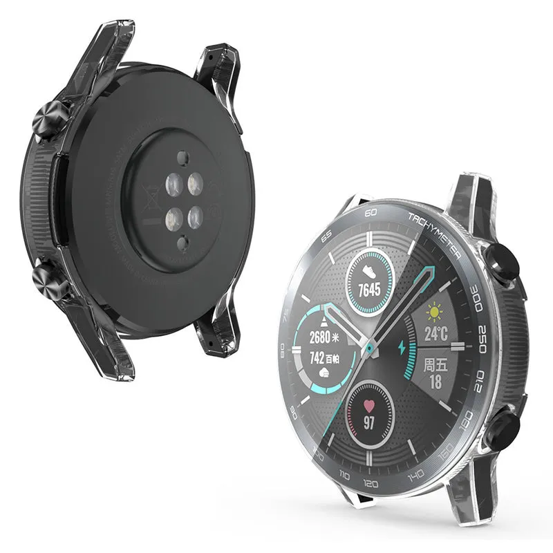 Unglaublich Modisch Honor MagicWatch 2 46mm Plastik Hülle