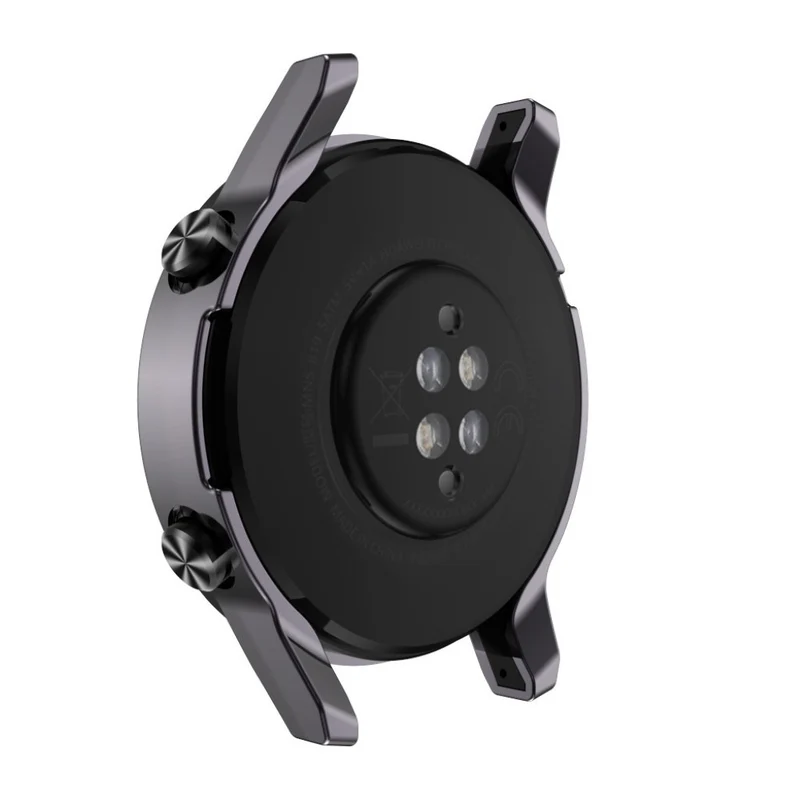 Unglaublich Modisch Honor MagicWatch 2 46mm Plastik Hülle