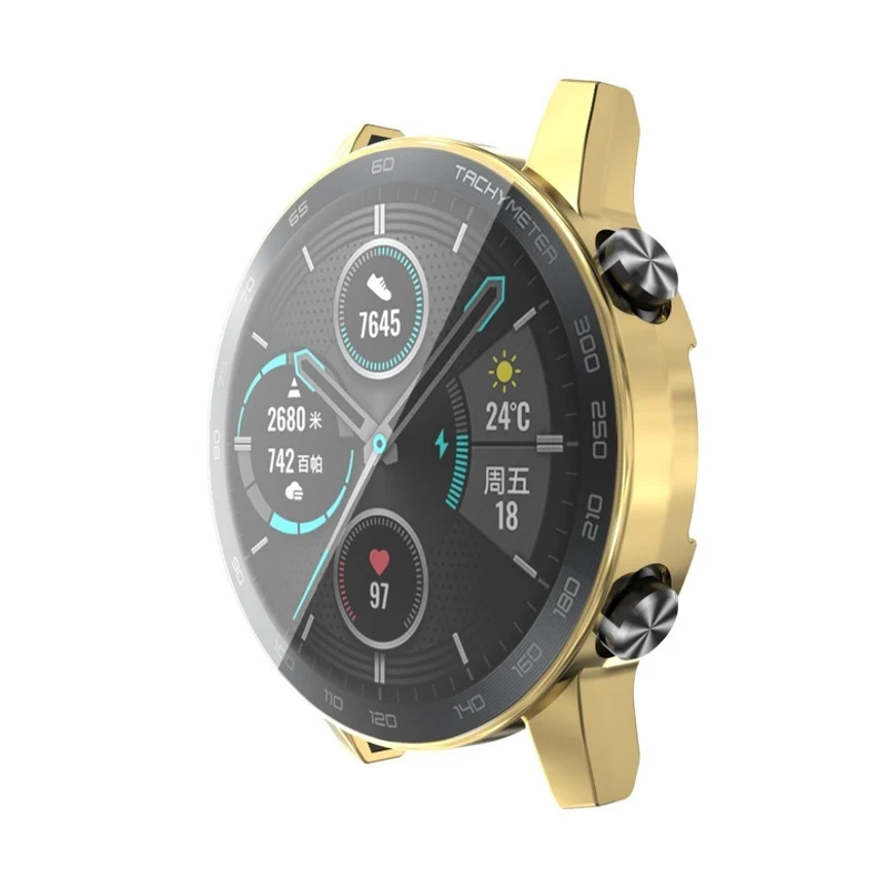 Unglaublich Modisch Honor MagicWatch 2 46mm Plastik Hülle