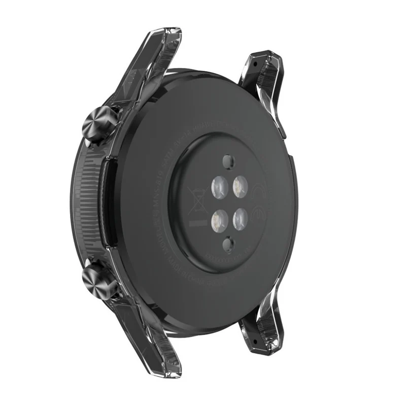 Unglaublich Modisch Honor MagicWatch 2 46mm Plastik Hülle