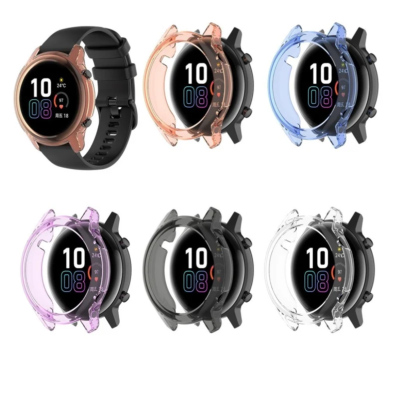 Absolut Schön Honor MagicWatch 2 42mm Silikon / TPU Hülle
