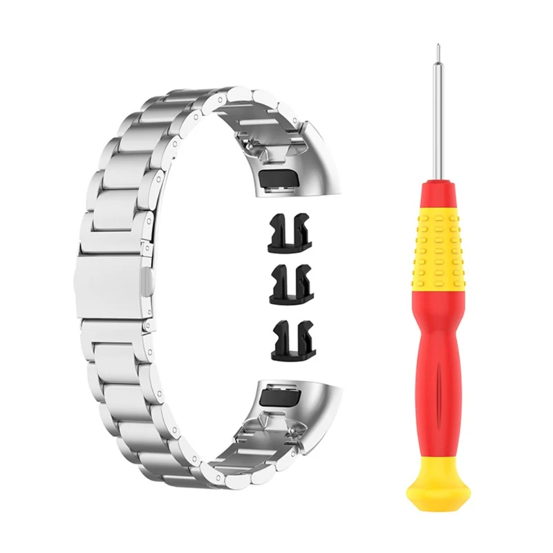 Unglaublich robust Universell Metall armband