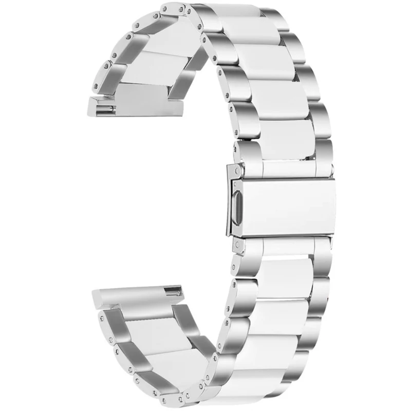 Pebble 2 \ 2 SE / Pebble Time Round Large Metall armband