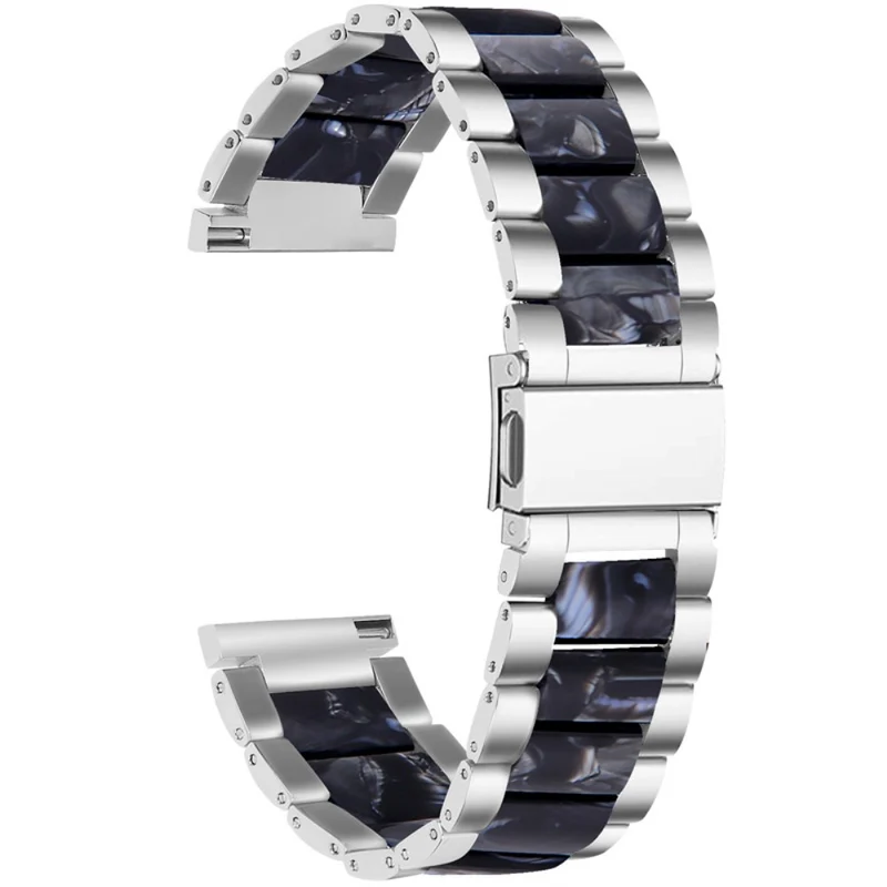 Pebble 2 \ 2 SE / Pebble Time Round Large Metall armband