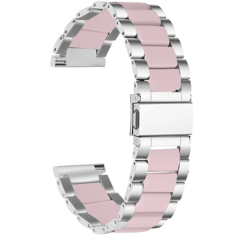 Pebble 2 \ 2 SE / Pebble Time Round Large Metall armband