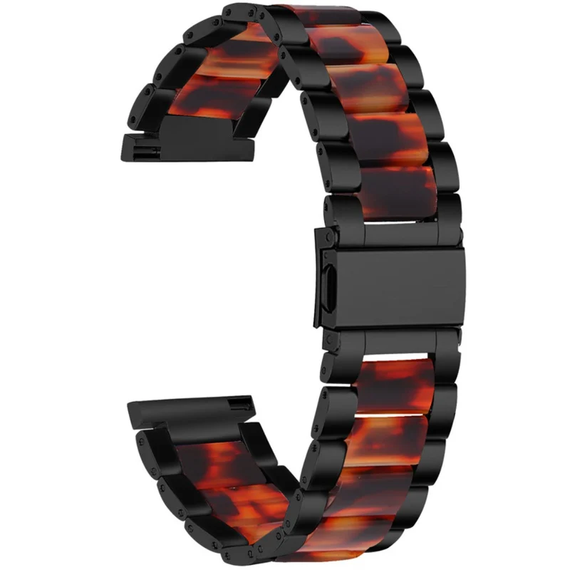 Pebble 2 \ 2 SE / Pebble Time Round Large Metall armband