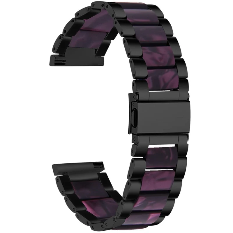 Pebble 2 \ 2 SE / Pebble Time Round Large Metall armband