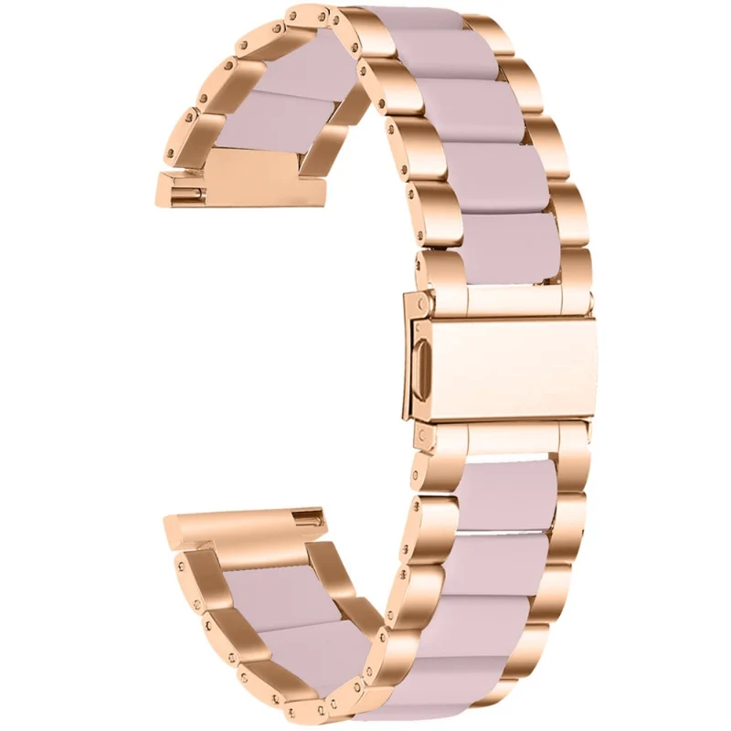 Pebble 2 \ 2 SE / Pebble Time Round Large Metall armband