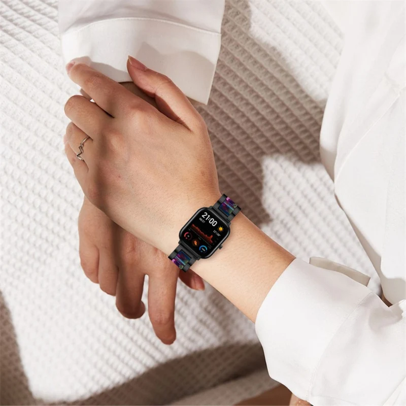 Pebble 2 \ 2 SE / Pebble Time Round Large Metall armband
