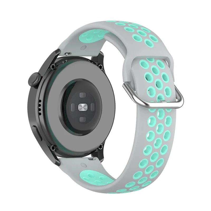 Pebble 2 \ 2 SE / Pebble Time Round Large Silikon / TPU armband