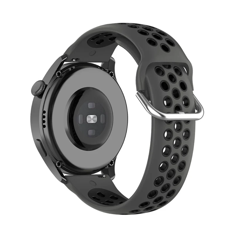 Pebble 2 \ 2 SE / Pebble Time Round Large Silikon / TPU armband