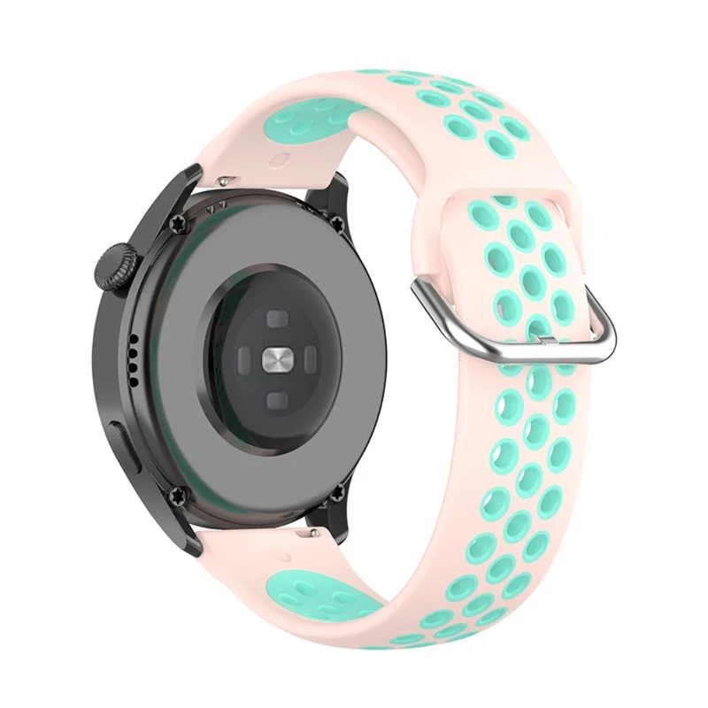 Pebble 2 \ 2 SE / Pebble Time Round Large Silikon / TPU armband