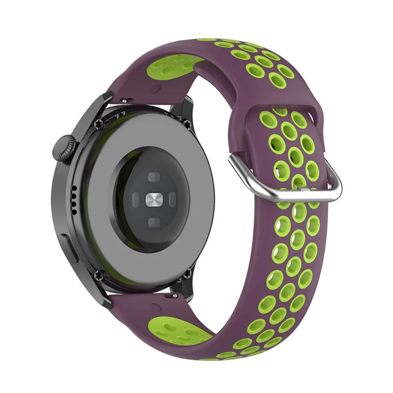 Pebble 2 \ 2 SE / Pebble Time Round Large Silikon / TPU armband