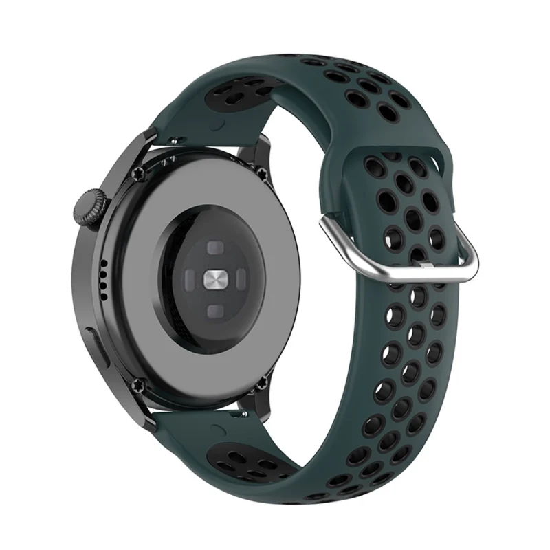 Pebble 2 \ 2 SE / Pebble Time Round Large Silikon / TPU armband