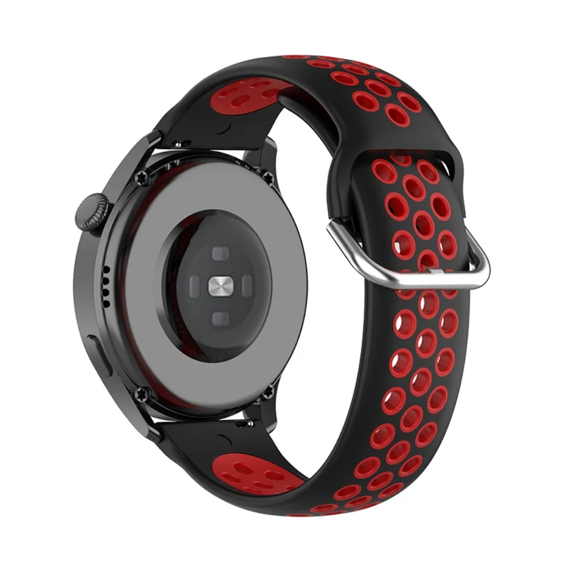Pebble 2 \ 2 SE / Pebble Time Round Large Silikon / TPU armband