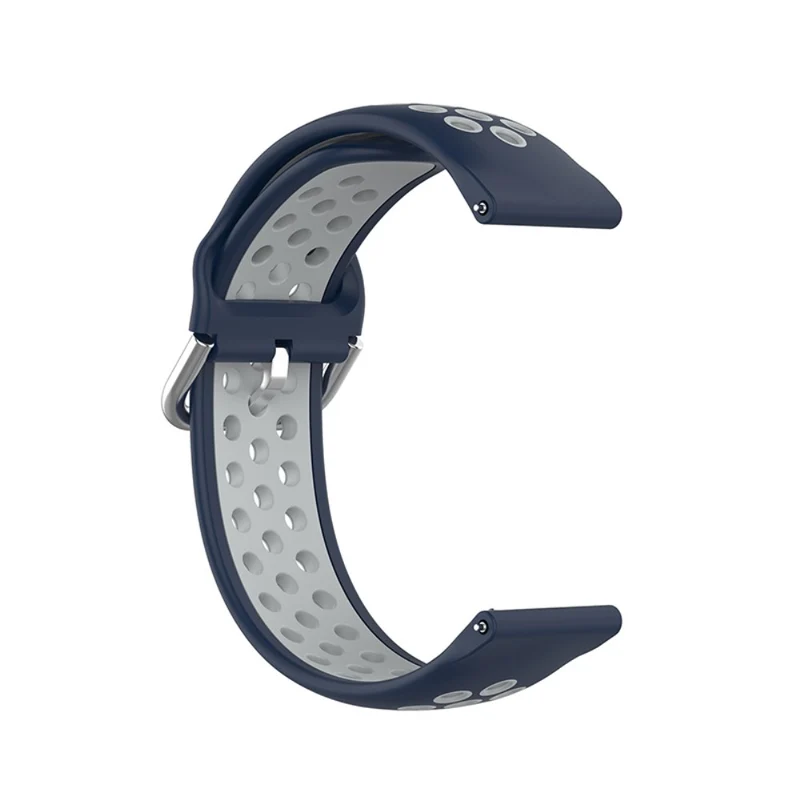 Pebble 2 \ 2 SE / Pebble Time Round Large Silikon / TPU armband