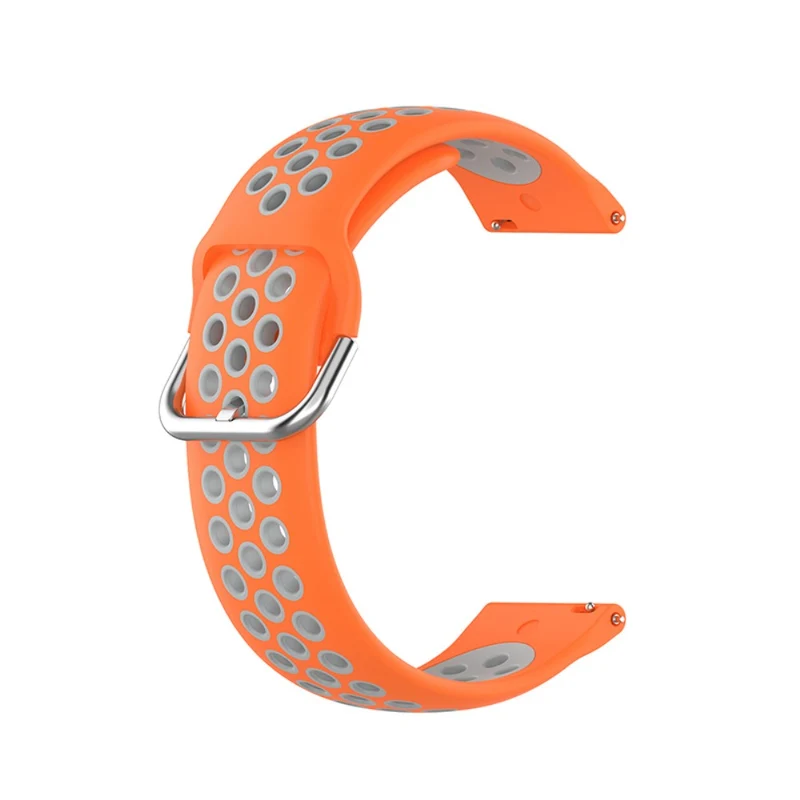 Pebble 2 \ 2 SE / Pebble Time Round Large Silikon / TPU armband
