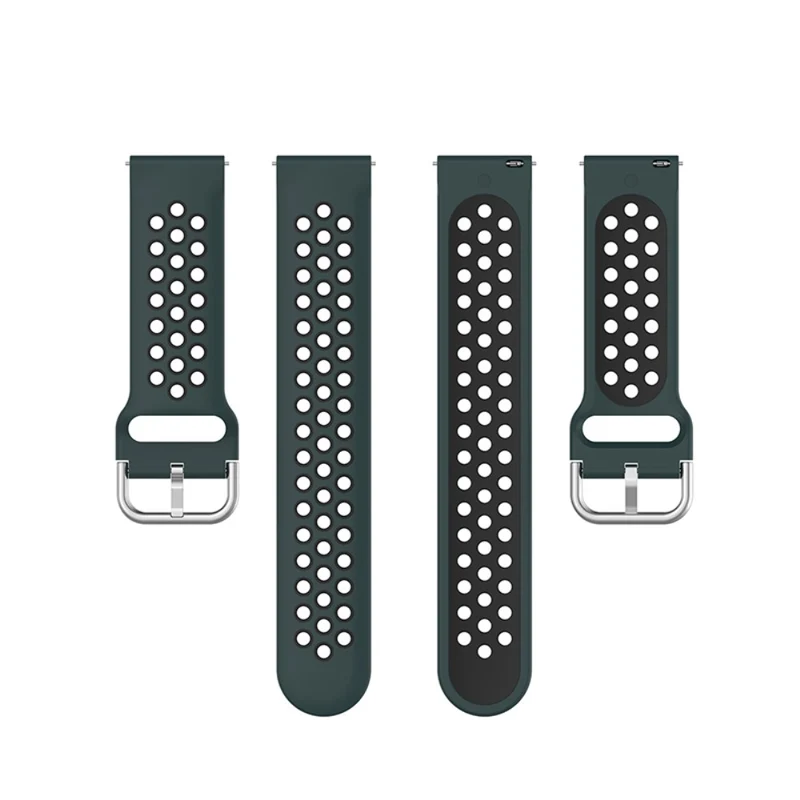 Pebble 2 \ 2 SE / Pebble Time Round Large Silikon / TPU armband