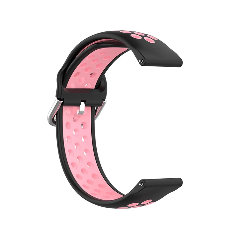 Pebble 2 \ 2 SE / Pebble Time Round Large Silikon / TPU armband