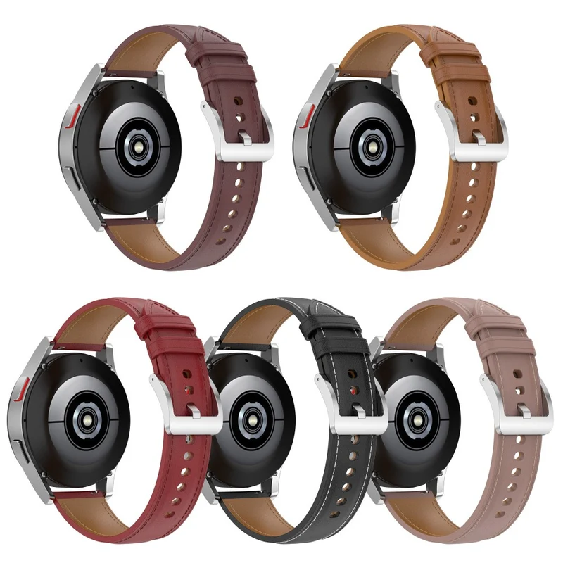 Hervorragend Universell Echtes Leder armband