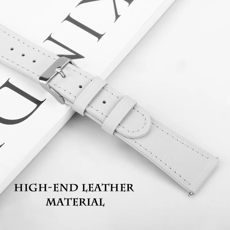 Super zuverlässig Universell Echtes Leder armband