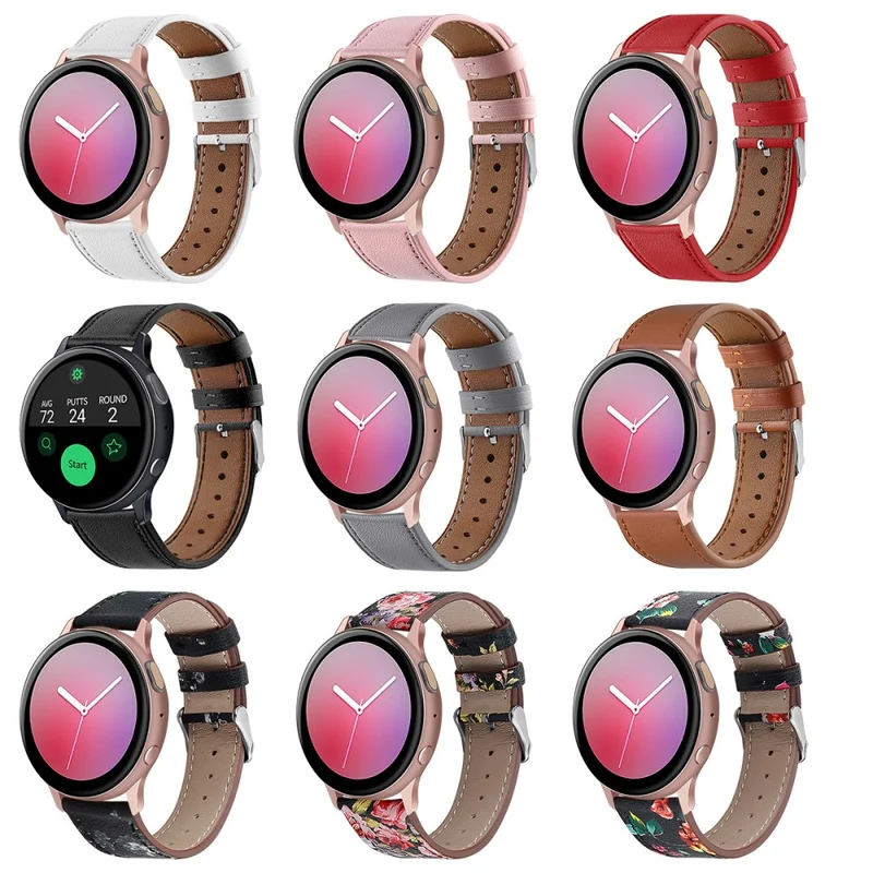 Super zuverlässig Universell Echtes Leder armband