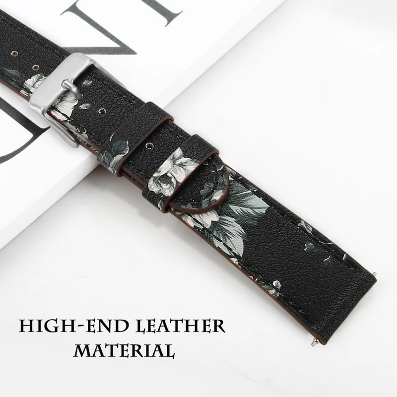 Super zuverlässig Universell Echtes Leder armband