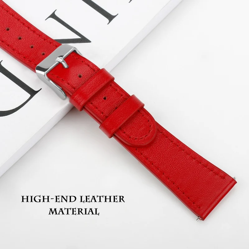 Super zuverlässig Universell Echtes Leder armband