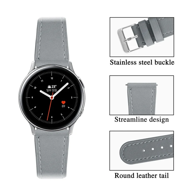 Super zuverlässig Universell Echtes Leder armband