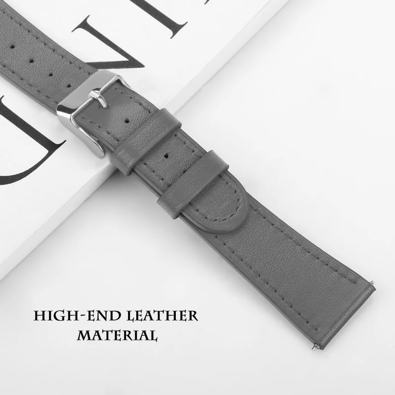 Super zuverlässig Universell Echtes Leder armband