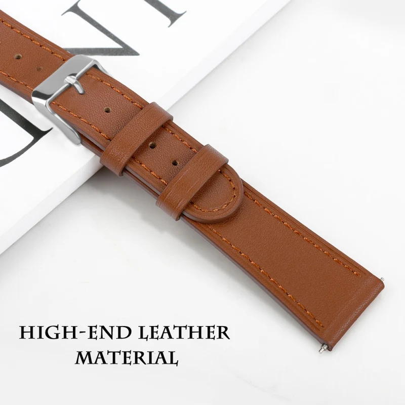 Super zuverlässig Universell Echtes Leder armband