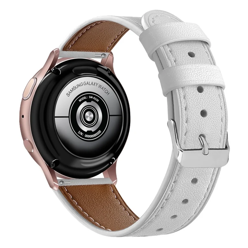 Sehr gut Universell Echtes Leder armband