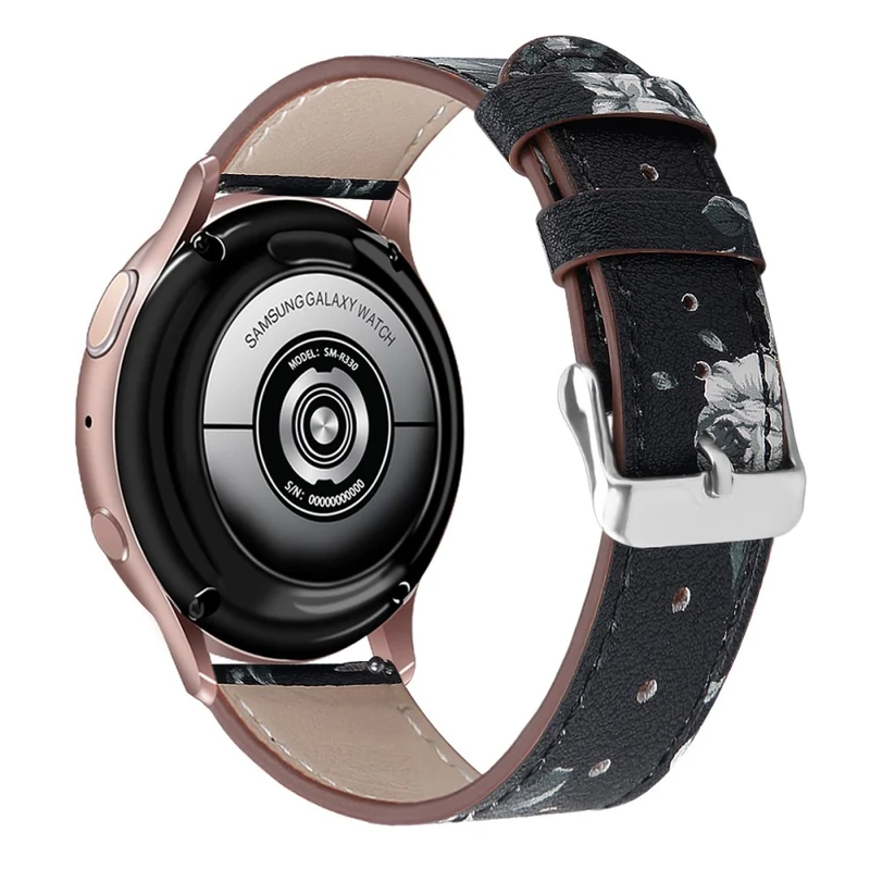 Sehr gut Universell Echtes Leder armband