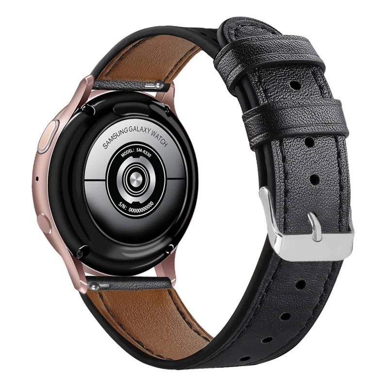 Sehr gut Universell Echtes Leder armband
