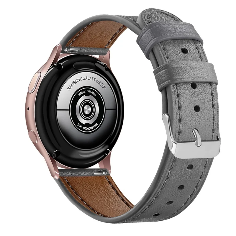 Sehr gut Universell Echtes Leder armband