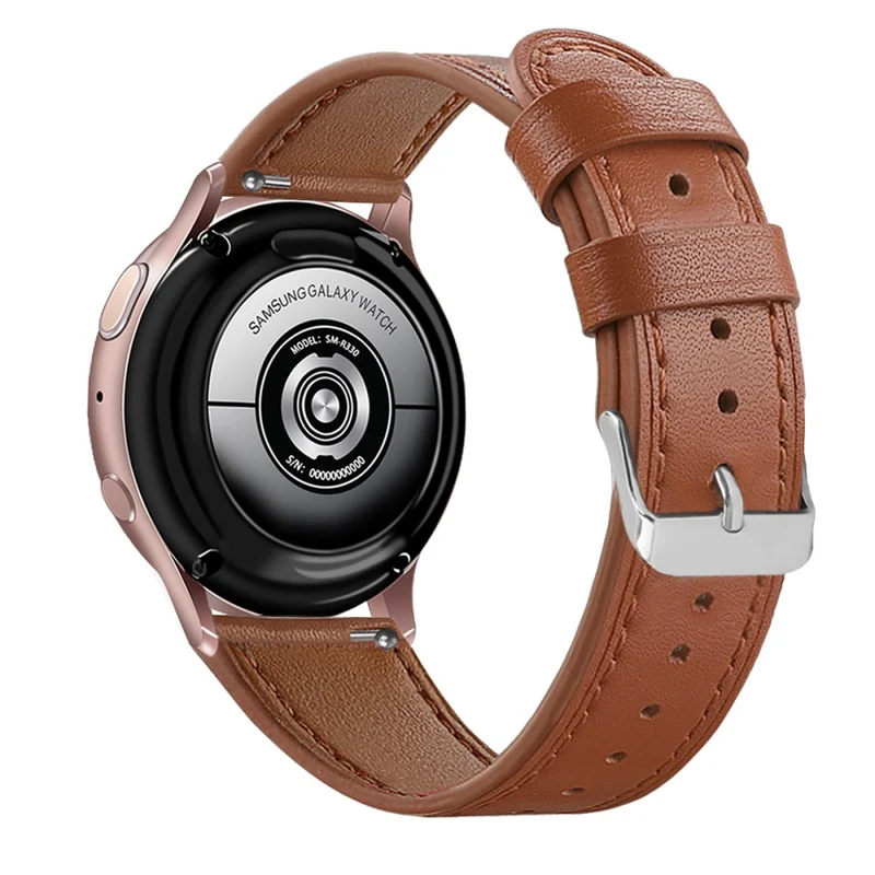 Sehr gut Universell Echtes Leder armband