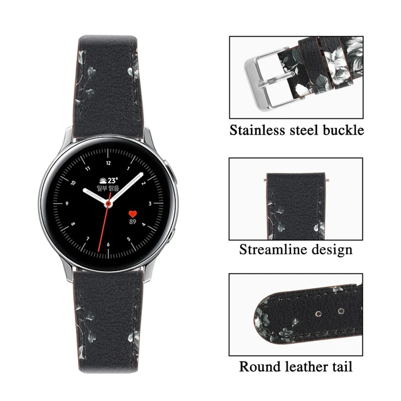 Sehr gut Universell Echtes Leder armband
