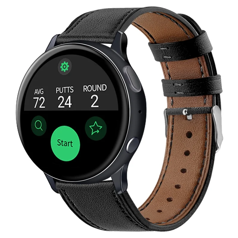 Sehr gut Universell Echtes Leder armband