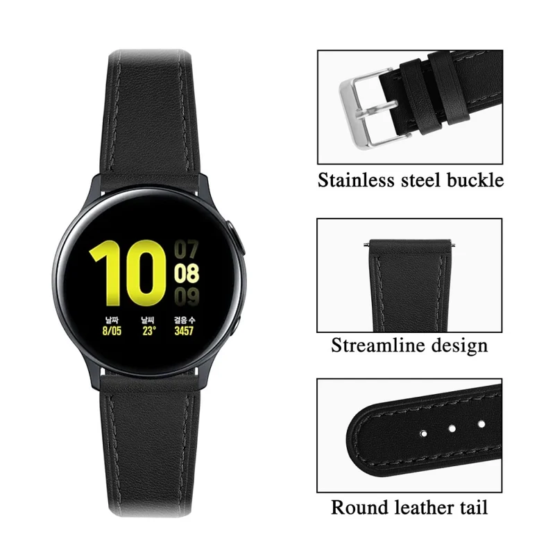 Sehr gut Universell Echtes Leder armband