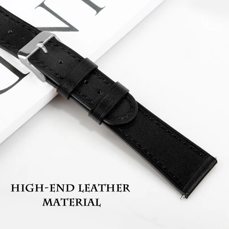 Sehr gut Universell Echtes Leder armband