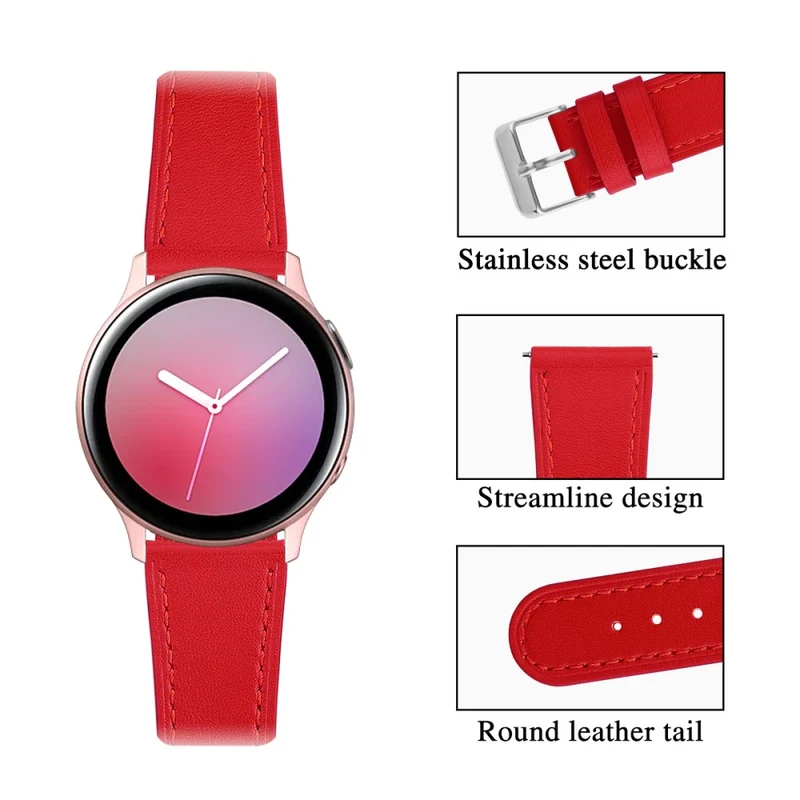 Sehr gut Universell Echtes Leder armband