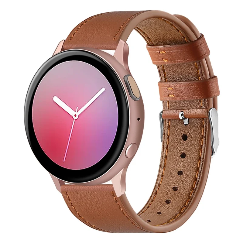 Sehr gut Universell Echtes Leder armband