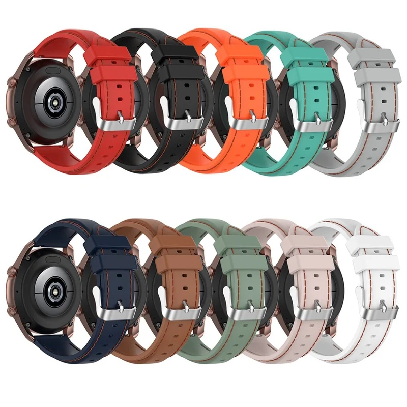 Auffallend nett Universell Silikon / TPU armband