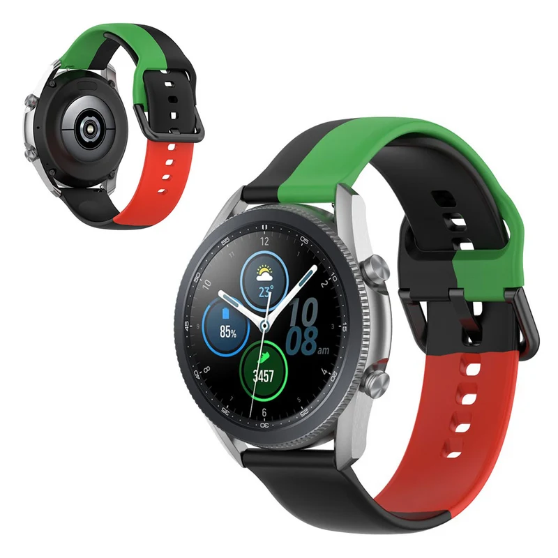 Auffallend modisch Universell Silikon / TPU armband