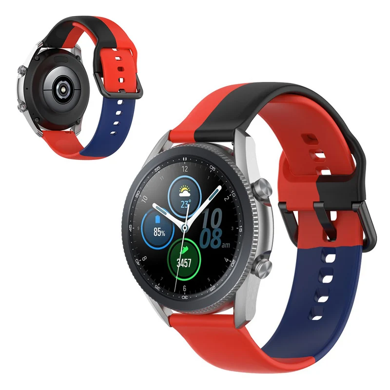 Auffallend modisch Universell Silikon / TPU armband