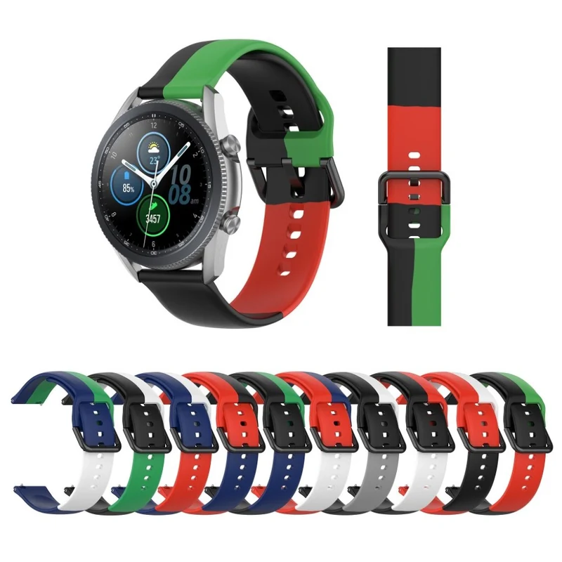 Auffallend modisch Universell Silikon / TPU armband