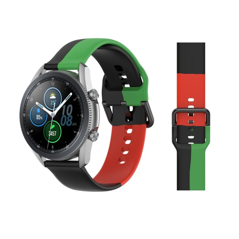 Auffallend modisch Universell Silikon / TPU armband