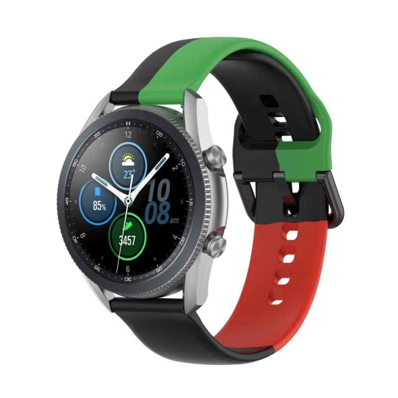 Auffallend modisch Universell Silikon / TPU armband